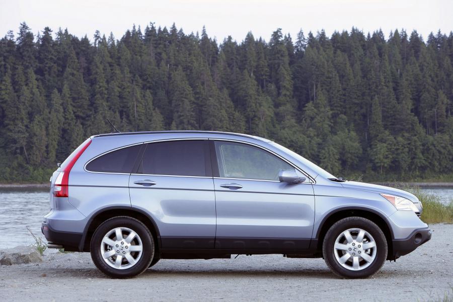  Honda CR-V SUV 2009 года  (фото 14 из 18)